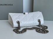 Balenciaga Crush Small Chain Bag Size 25 x 15 x 8 cm - 3
