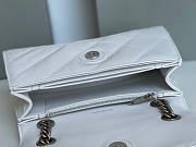 Balenciaga Crush Small Chain Bag Size 25 x 15 x 8 cm - 2