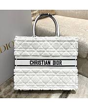 Dior Large Book Tote Size 42 x 35 x 18.5 cm - 1