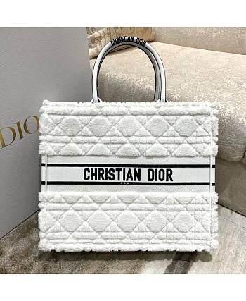 Dior Large Book Tote Size 42 x 35 x 18.5 cm