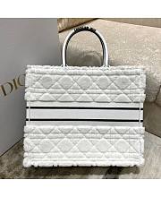 Dior Large Book Tote Size 42 x 35 x 18.5 cm - 3