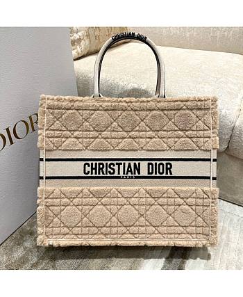 Dior Large Book Tote 01 Size 42 x 35 x 18.5 cm