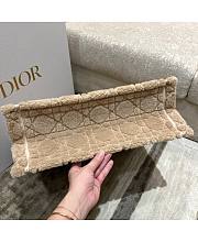 Dior Large Book Tote 01 Size 42 x 35 x 18.5 cm - 5