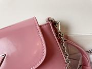 Prada Chain Bag in Pink Size 20 x 16 x 6 cm - 6
