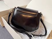 Prada Chain Bag in Black Size 20 x 16 x 6 cm - 3