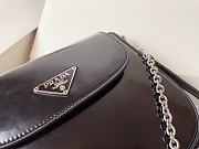 Prada Chain Bag in Black Size 20 x 16 x 6 cm - 2