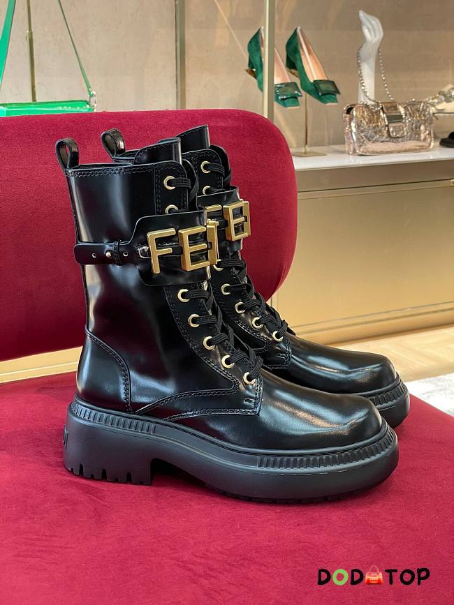 Fendi Boots  - 1