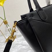 Valentino Garavani Small One Stud Bag Black Size 19 x 16 x 12 cm - 6