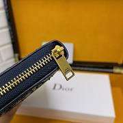 Dior Wallet Size 19 x 10 x 2.5 cm - 2