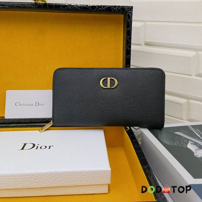 Dior Wallet 01 Size 19 x 10 x 2.5 cm - 1