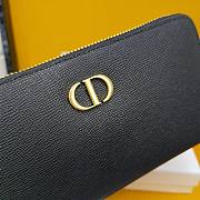 Dior Wallet 01 Size 19 x 10 x 2.5 cm - 3
