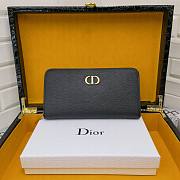 Dior Wallet 01 Size 19 x 10 x 2.5 cm - 2
