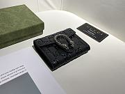 Gucci Wallet Black Size 11.5 x 10 x 3 cm - 4