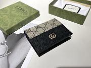 Gucci Ophidia Wallet Size 11 x 9 x 3 cm - 1