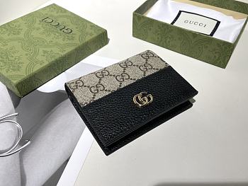 Gucci Ophidia Wallet Size 11 x 9 x 3 cm