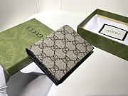Gucci Ophidia Wallet Size 11 x 9 x 3 cm - 2