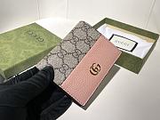 Gucci Ophidia Pink Wallet Size 11 x 9 x 3 cm - 3
