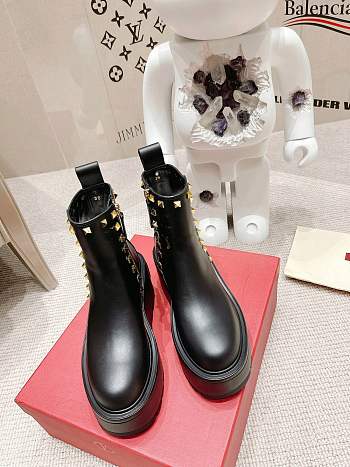 Valentino Ankle Boots 