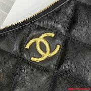 Chanel 22 Black Bag Size 30 x 37 x 8 cm - 2
