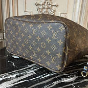 Louis Vuitton LV Neverfull MM Brown Size 31 x 28 x 14 cm - 6