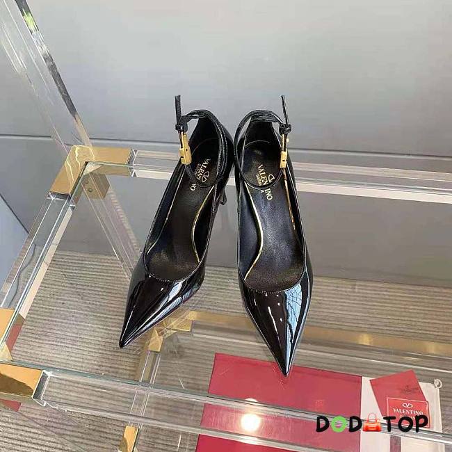 Valentino High Heel 10 cm Black - 1