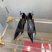 Valentino High Heel 10 cm Black - 1