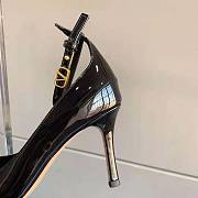 Valentino High Heel 10 cm Black - 6
