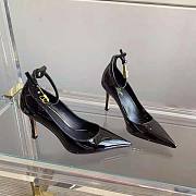 Valentino High Heel 10 cm Black - 5