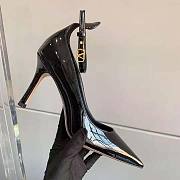 Valentino High Heel 10 cm Black - 3