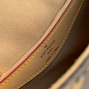 Louis Vuitton Diane Size 25 x 9 x 15 cm - 2