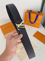 Louis Vuitton LV Belt 4 cm 08 - 4