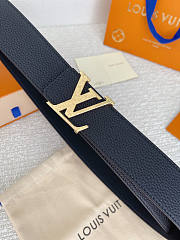 Louis Vuitton LV Belt 4 cm 08 - 5