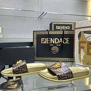 Versace Fendace FF Sliders  - 5