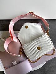 Louis Vuitton New Wave Multi-Pochette Pink Size 19 x 14 x 5 cm - 5