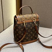 Louis Vuitton LV Dauphine Backpack Size 19 x 21 x 12 cm - 6