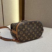 Louis Vuitton LV Dauphine Backpack Size 19 x 21 x 12 cm - 5