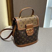 Louis Vuitton LV Dauphine Backpack Size 19 x 21 x 12 cm - 2