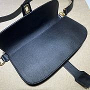 Gucci G Blondie Belt Bag Black Size 24 x 4 x 5 cm - 2