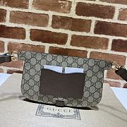 Gucci G Blondie Belt Bag Size 24 x 4 x 5 cm - 3