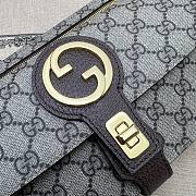 Gucci G Blondie Belt Bag Size 24 x 4 x 5 cm - 4