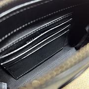 Gucci Messenger bag with Interlocking G Black Size 16 x 13.5 x 3.5 cm - 6