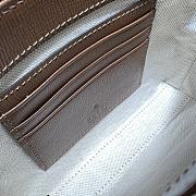 Gucci Messenger Bag With Interlocking G Brown Size 16 x 13.5 x 3.5 cm - 2