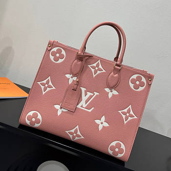 Louis Vuitton Onthego MM Size 35 x 27 x 14 cm
