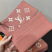Louis Vuitton Pochette Félicie Pink Size 21 x 11 x 2 cm - 4