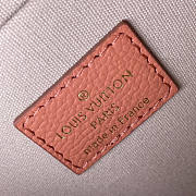 Louis Vuitton Pochette Félicie Pink Size 21 x 11 x 2 cm - 2
