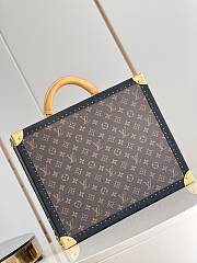 Louis Vuitton LV Bisten Luggage Size 40 x 33 x 15 cm - 1