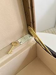 Louis Vuitton LV Bisten Luggage Size 40 x 33 x 15 cm - 6