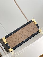 Louis Vuitton LV Bisten Luggage Size 40 x 33 x 15 cm - 3