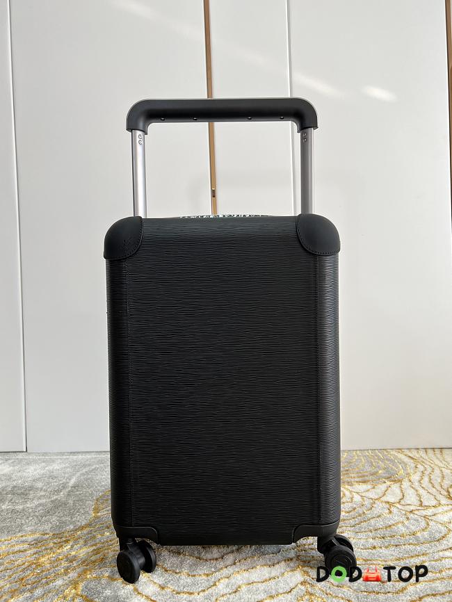  Louis Vuitton Horizon Luggage Black Size 35 x 23 × 53 cm - 1