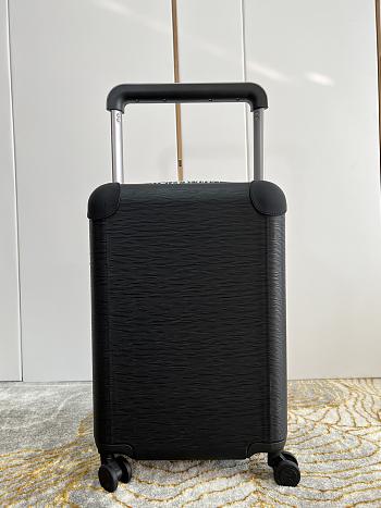  Louis Vuitton Horizon Luggage Black Size 35 x 23 × 53 cm